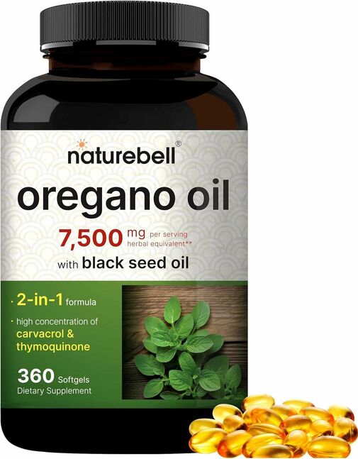 Oregano oil