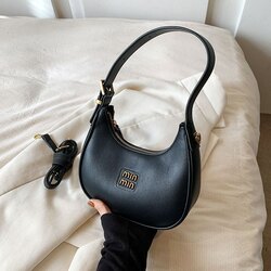  эмэгтэй 2025 оны шинэ хавирган саран цүнх🌙👜