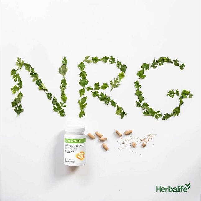 Nrg цай