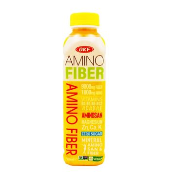 Pbw ундаа Amino Fiber Drink 0.5l №1