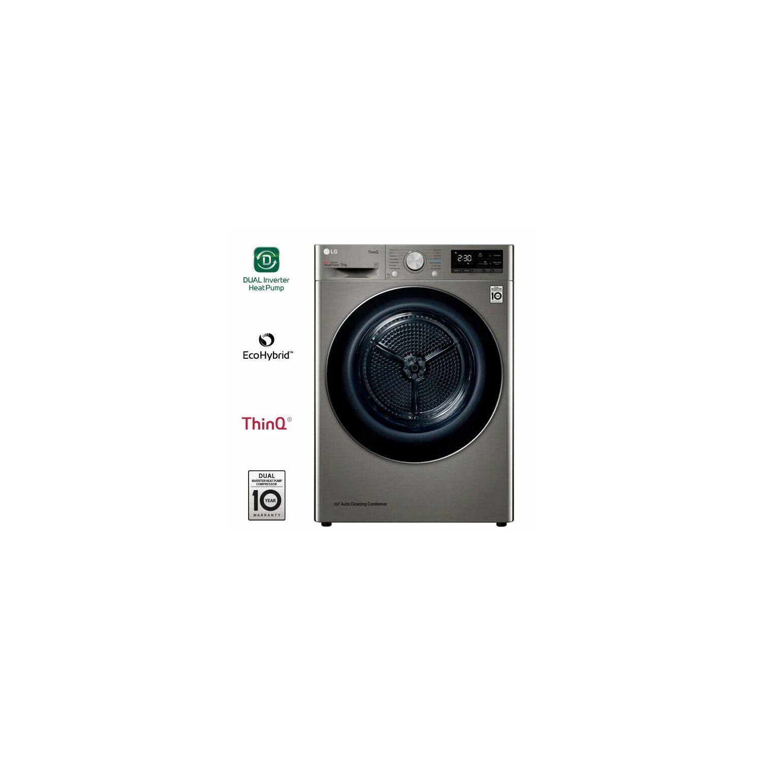 LG DC90V5V9S Хатаагч