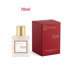 Baccarat rouge 540 hair mist 70ml