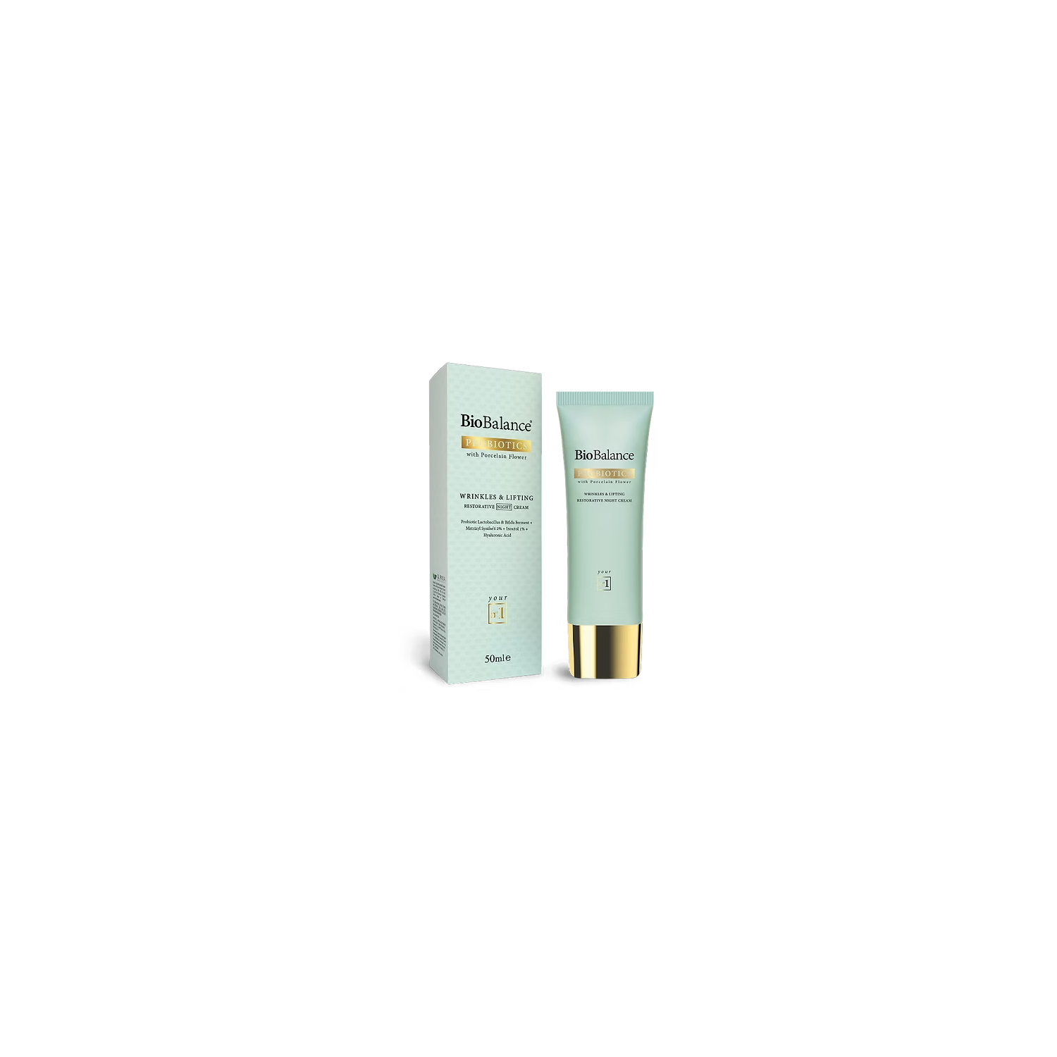 PROBIOTICS WRINKLES & LIFTING NIGHT CREAM 50ML 