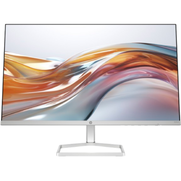 HP Series 5 524SW FHD 23.8" White Monitor	