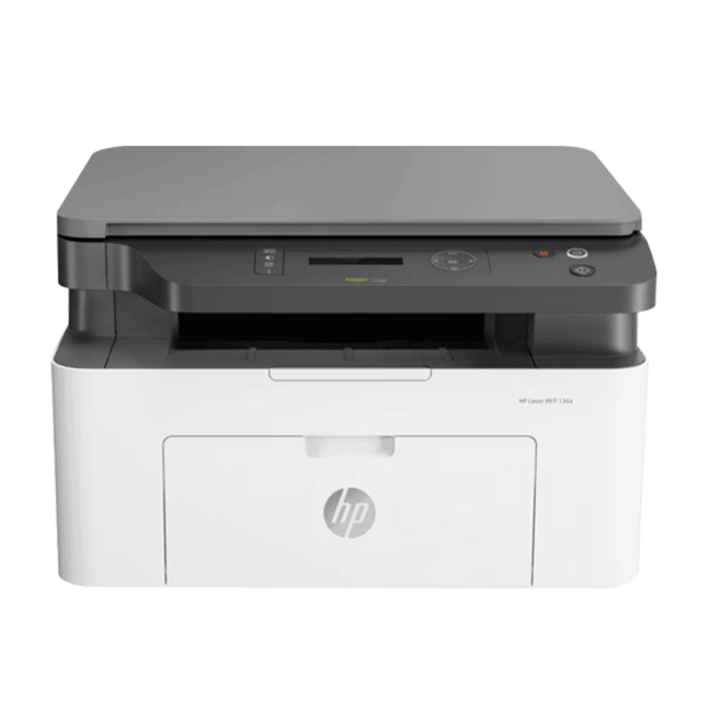 HP Laser MFP 136a 