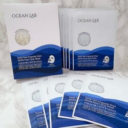 Ocean lab mask