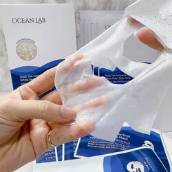 Ocean lab mask
