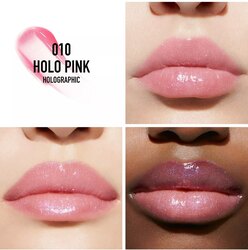 Dior addict lip maximizer 010 holo pink