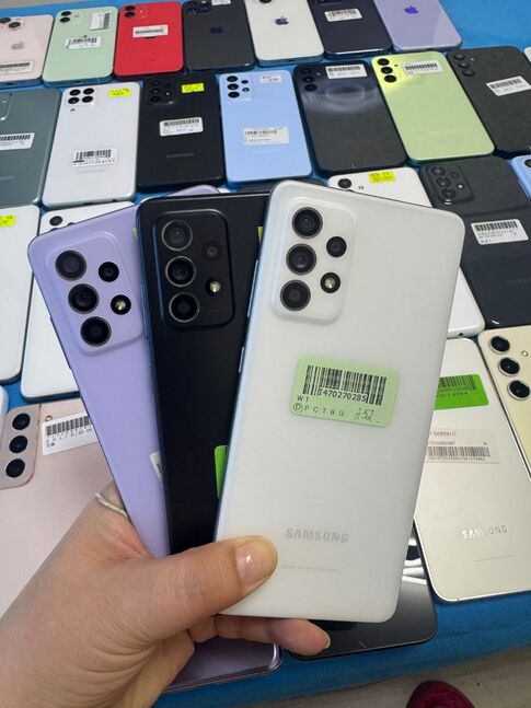 Samsung a52 5g