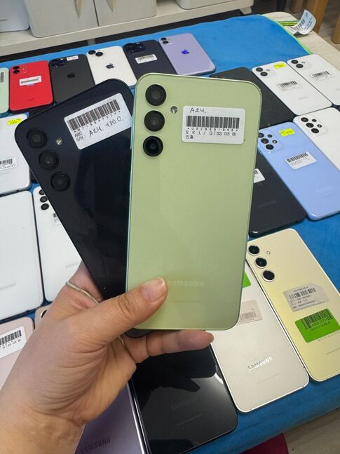 Samsung a24