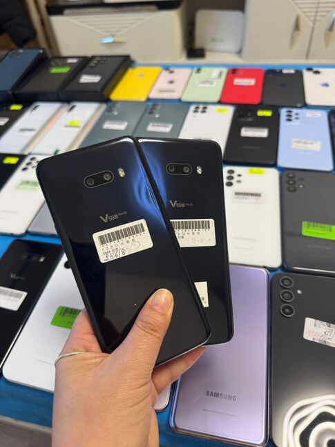Lg v50s