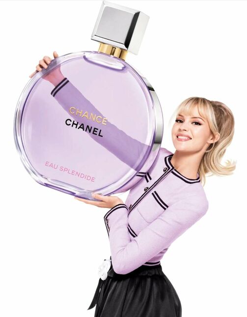 Chanel chance splendide 100ml
