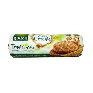 Gullon cuor di cereal үр тариатай классик уламжлалт жигнэмэг 280гр №1