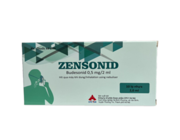 Зензонид  2мл №10 Ha Noi CPC1