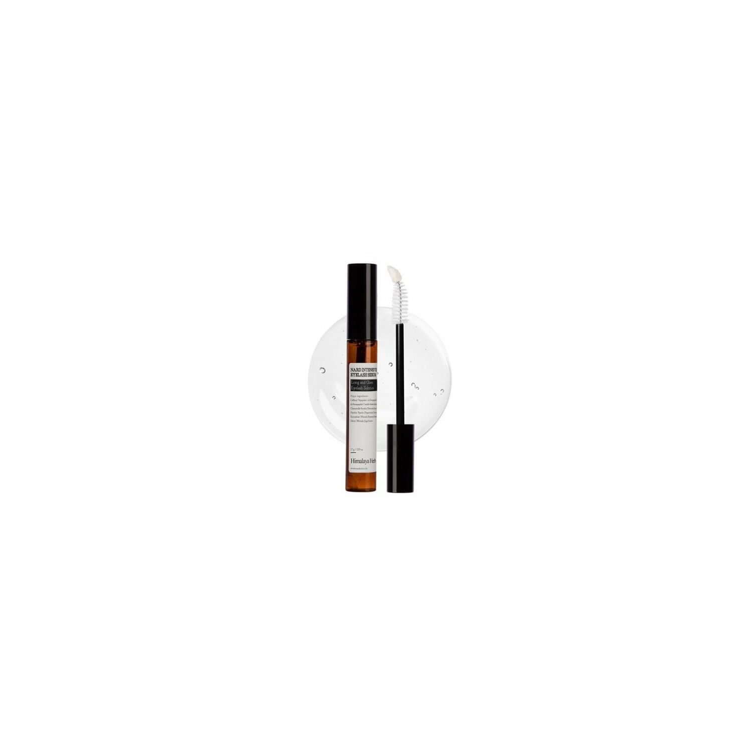 NARD Long And Glam Intensive Eyelash Serum 17g