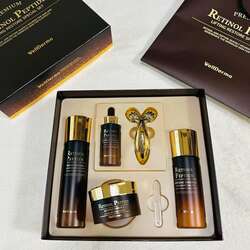 Wellderma | premium retinol peptide lifting restore special set