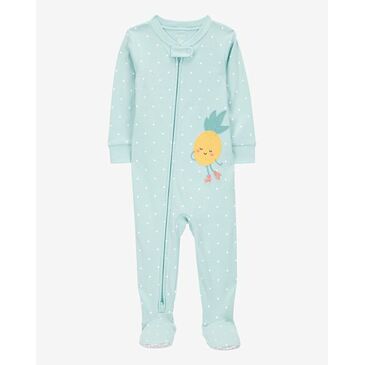 SU25 TG 1 PC Cotton Ftd Green Pineapple Ftd