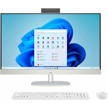 HP 27 CR0008L AIO i5-1334U 16GB DDR4 3200 SODIMM 512GB SSD FHD 27" Суурин компьютер