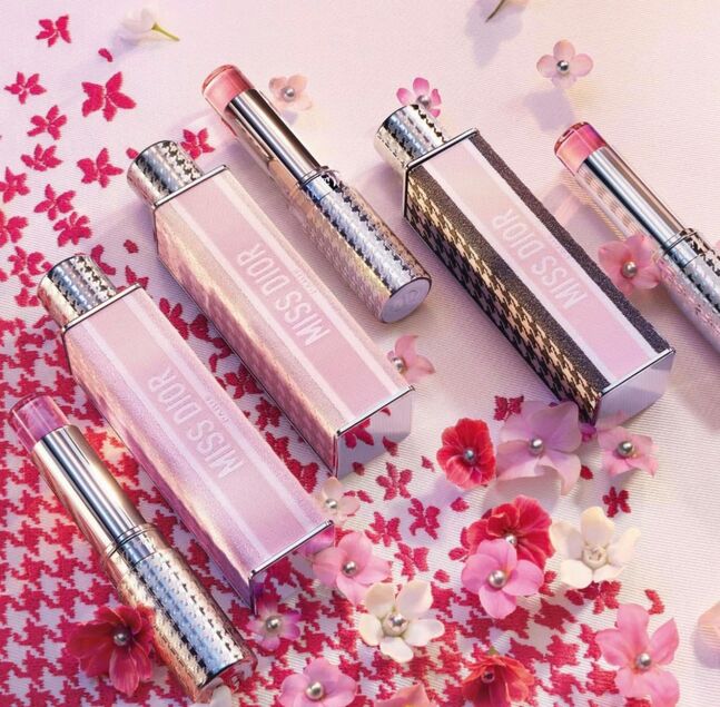 Miss dior eau de parfum mini miss solid perfume
