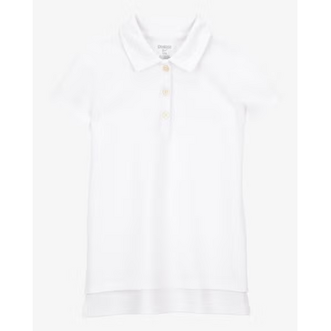 Поло охид цагаан