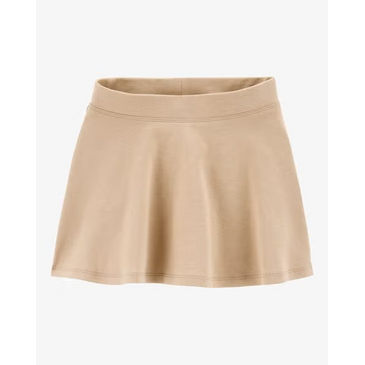 Юбка охид шаргал