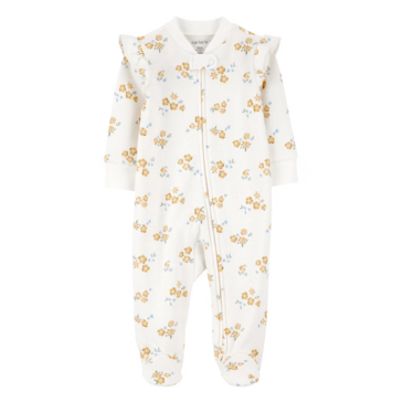 Боди охид шар цэцэгтэй