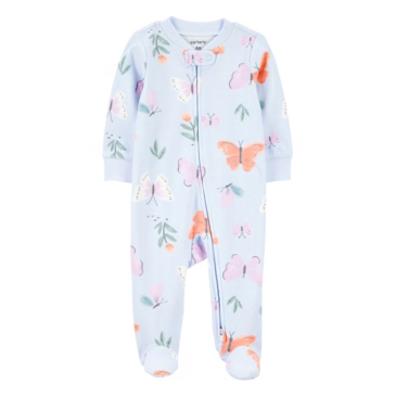 Боди охид цэнхэр эрвээхий