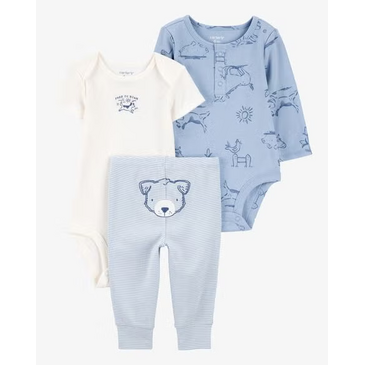 Хослол хөвгүүл цэнхэр нохой 3ш