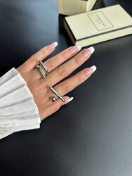 Титан ган бөгж