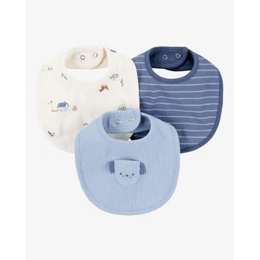 Шүлсэвч цэнхэр 3ш