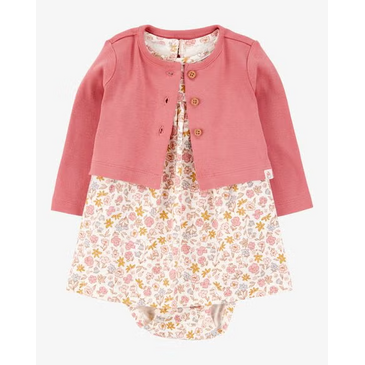 Хослол охид даашинз цэцэгтэй 2 ш