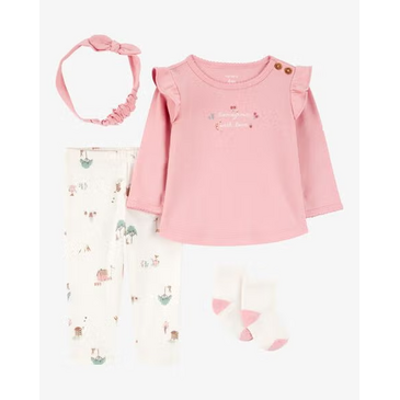 Боди охид ягаан цэцэгтэй 4ш