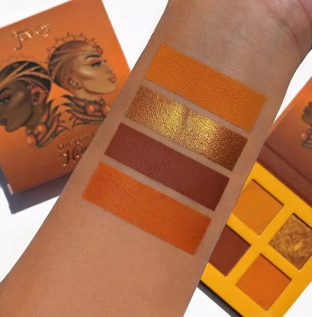 Juvia's place palette 