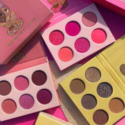 Juvia's place palette 