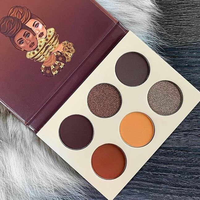 Juvia's place palette 