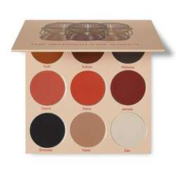 Juvia's place palette 