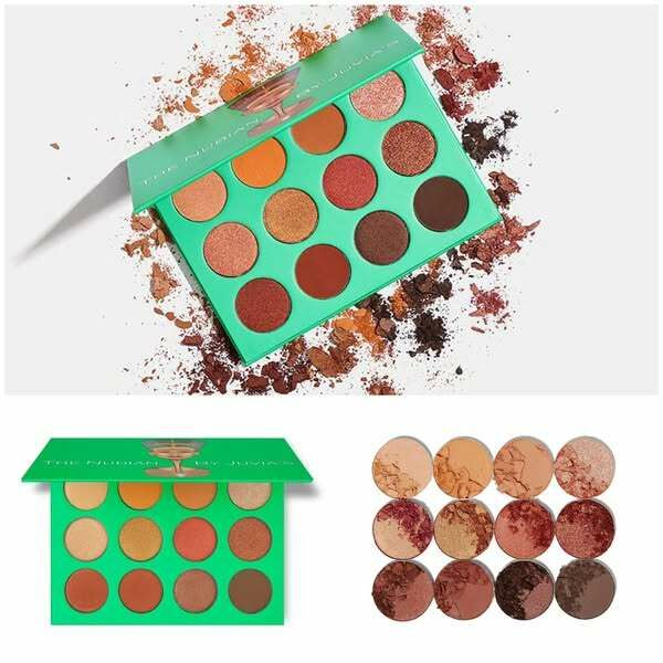 Juvia's place palette 