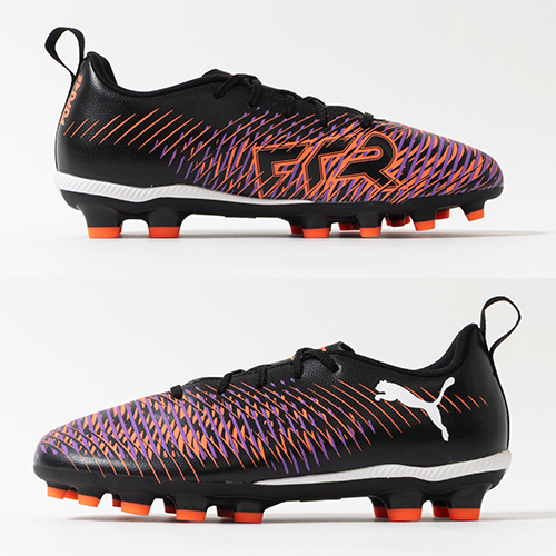 Puma future 8 play hg/ag + mid jr size: eur 34,5 /21cm