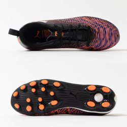 Puma future 8 play hg/ag + mid jr size: eur 34,5 /21cm