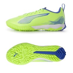 Puma ultra 5 play tt / middle green size: eur34 /20.5cm