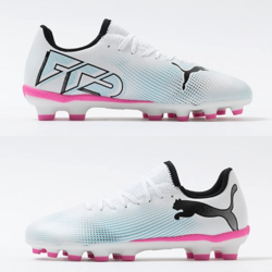 Puma ft play / white size: eur34 /20.5cm