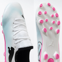 Puma ft play / white size: eur34 /20.5cm