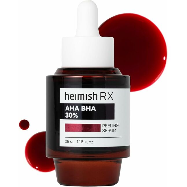 HEIMISH RX Aha/Bha Peeling Serum 35ml