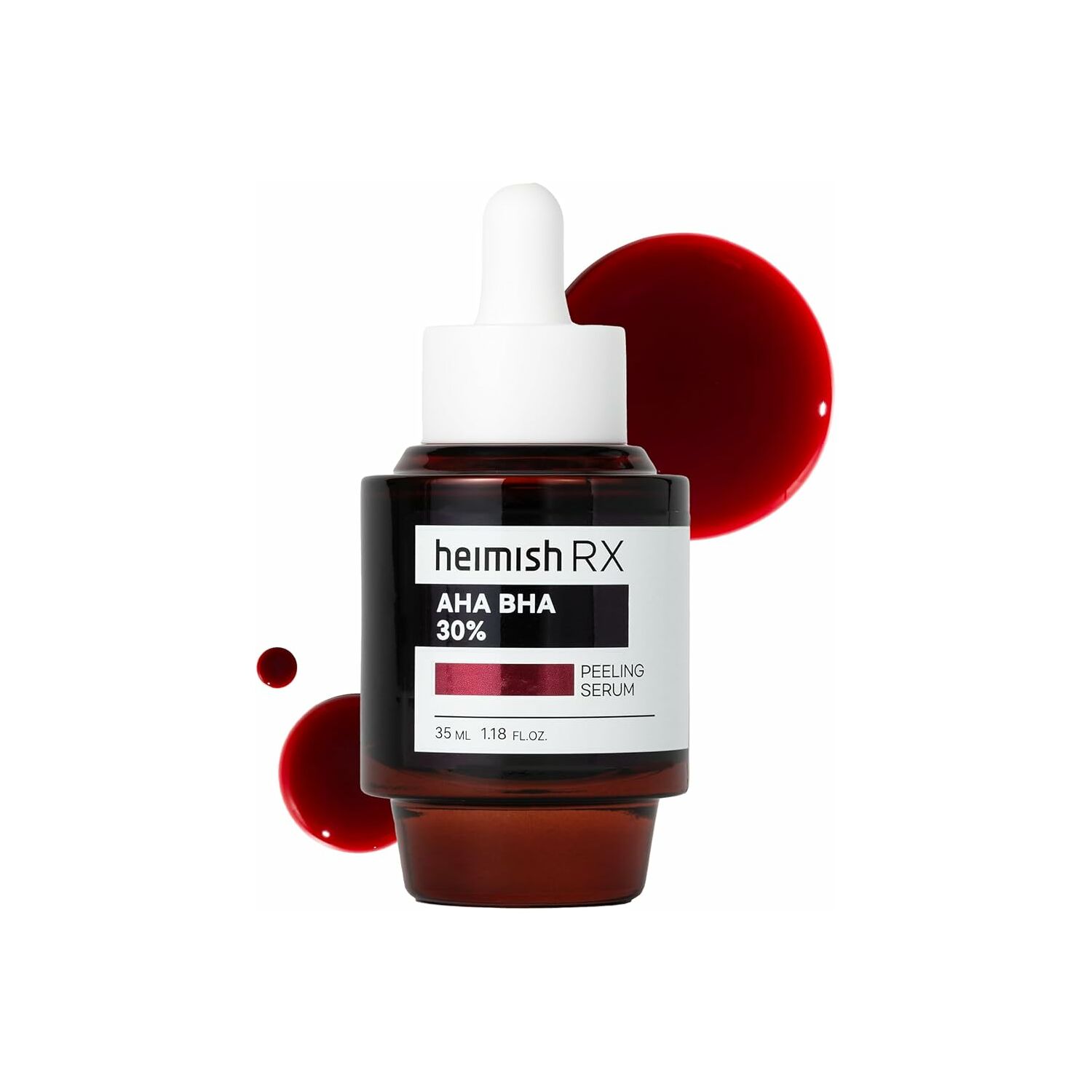 HEIMISH RX Aha/Bha Peeling Serum 35ml