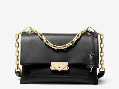 Michael kors cece medium хар өнгө