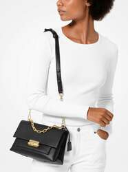 Michael kors cece medium хар өнгө