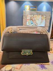 Michael kors cece medium хар өнгө