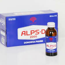 Вакус ALPS-D 2000 100мл №10