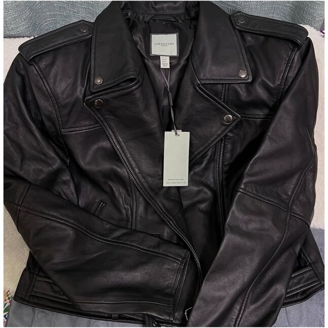 Biker jacket