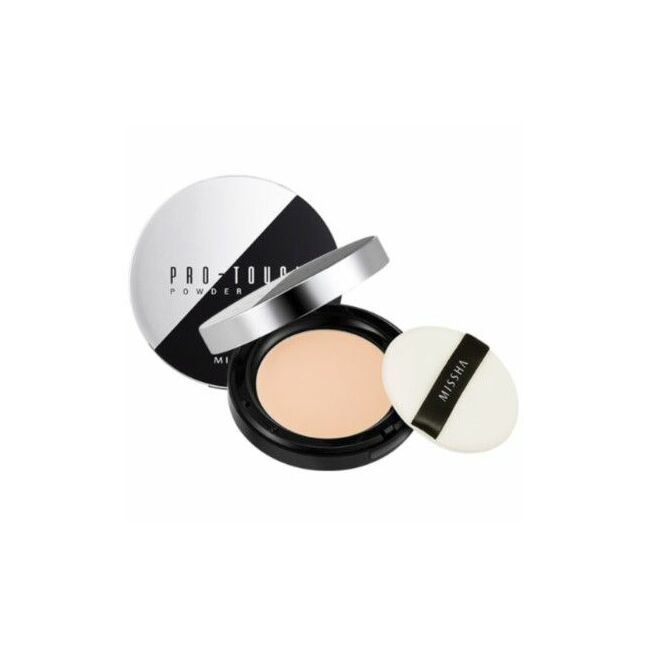 MISSHA Pro-Touch Powder Pact SPF25/PA++ No.21
